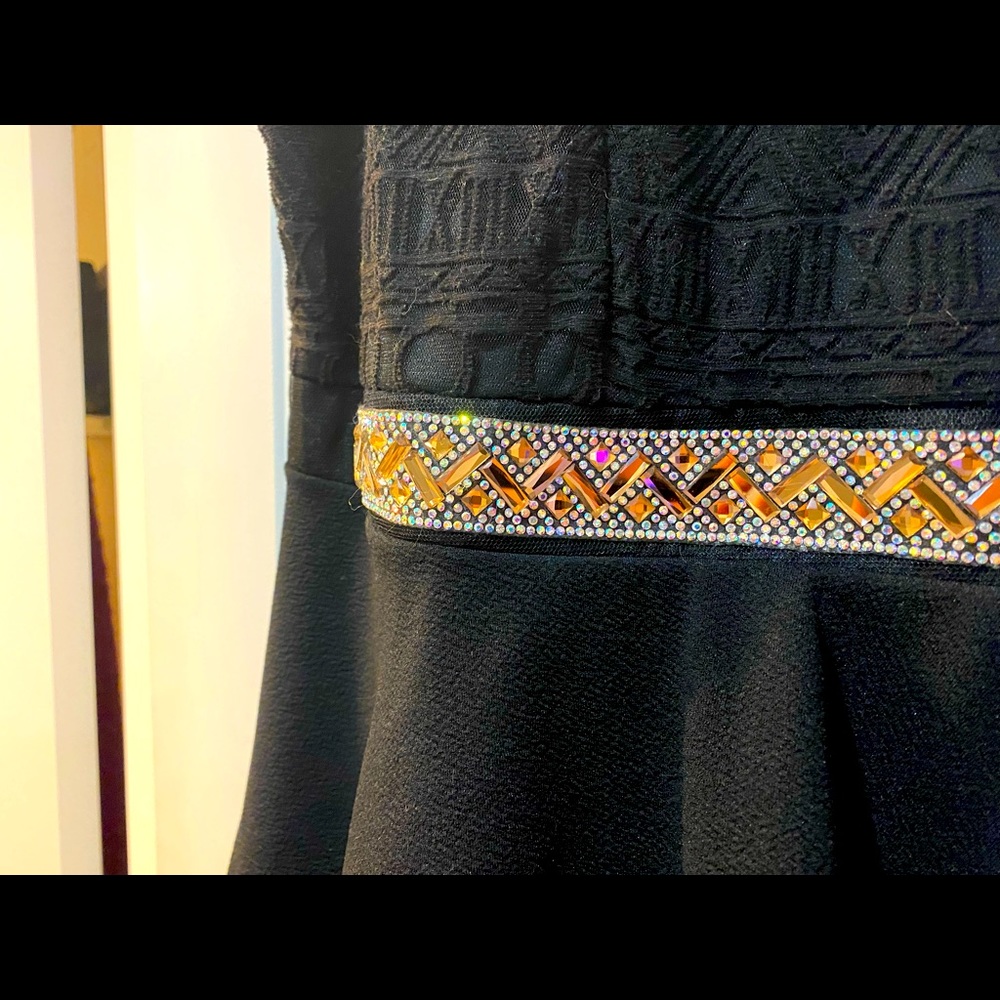 January 7 Mini Dress